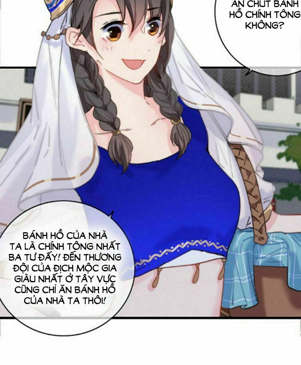 dữ tử thành thuyết chapter 20 53