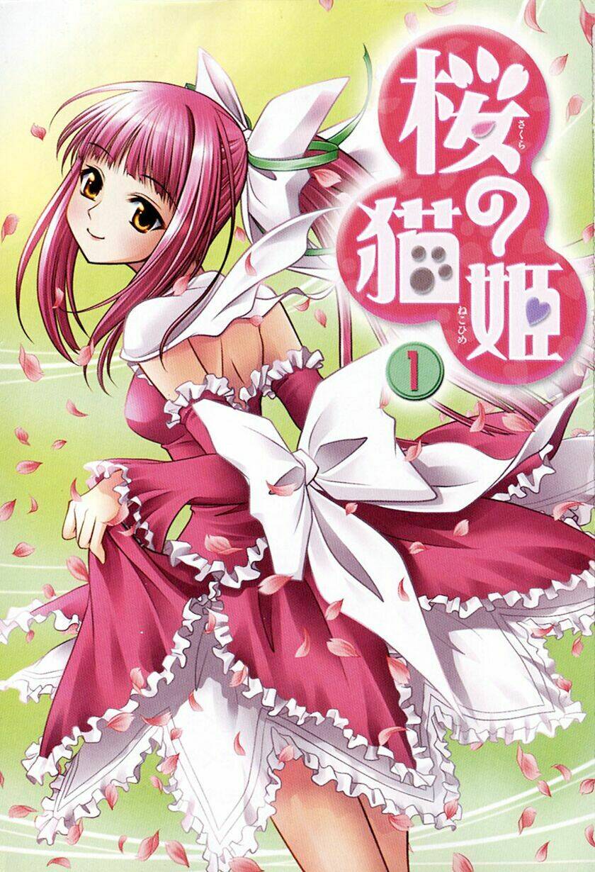 sakura no nekohime chapter 1 3