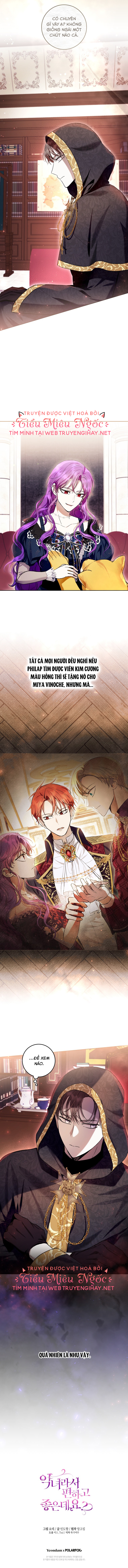 trở thành ác nữ thật thú vị mà ? chapter 41 12