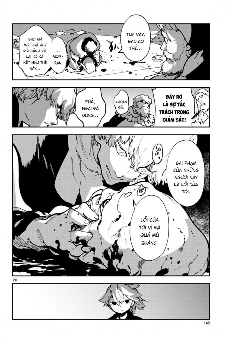 yakuza chuyển sinh chapter 11 20