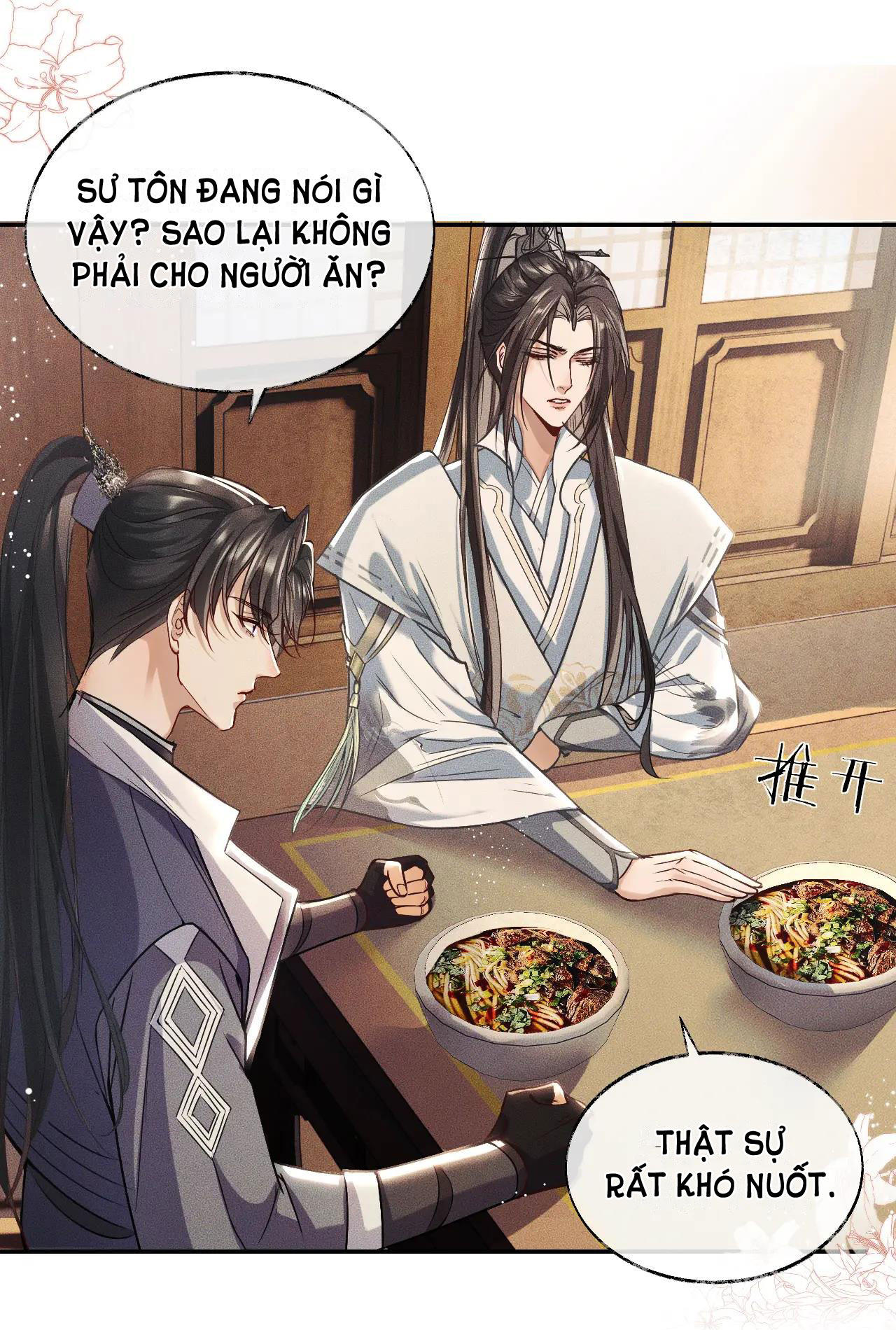 husky và sư tôn mèo trắng chapter 29 25