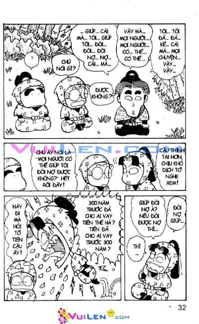 ninja loạn thị chapter 25 33