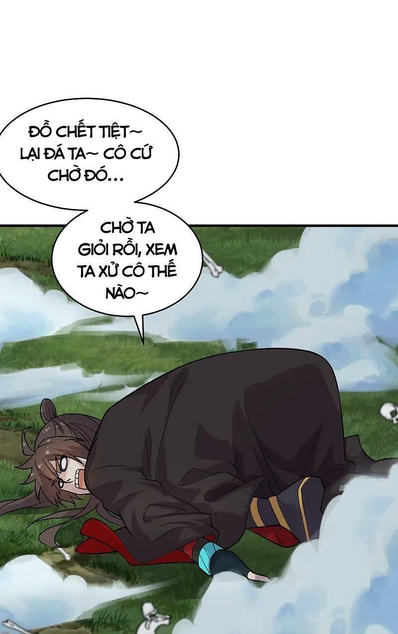 tiên võ đế tôn chapter 186 33