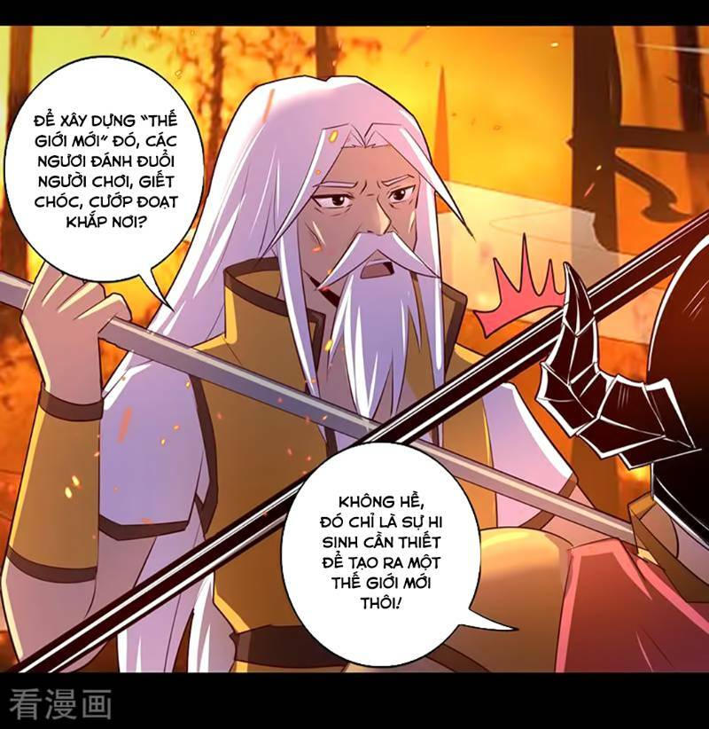 ta không phải là npc chapter 106 20