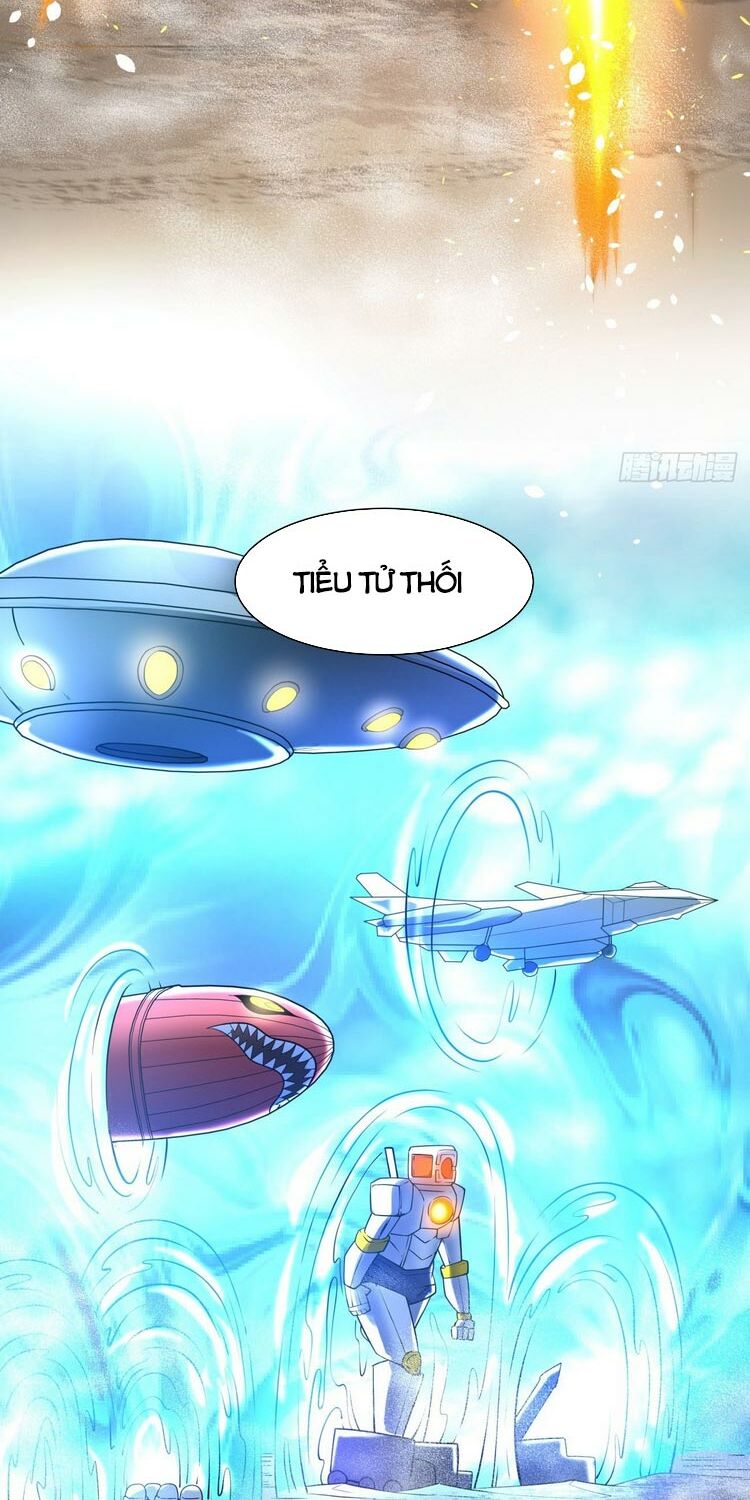 ta là nhà giàu số một, ta không muốn trọng sinh chapter 57 31