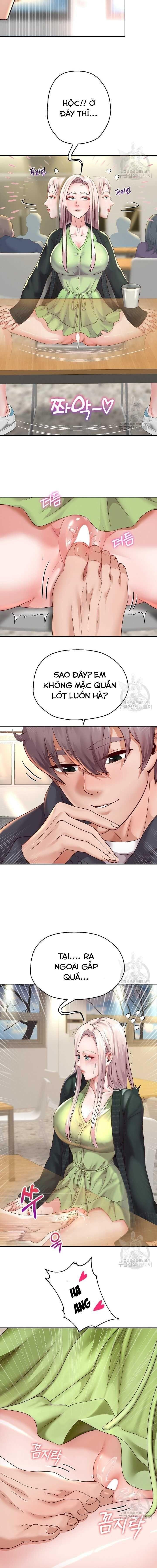 18+ tôi! trọng sinh với chiếc bò toi chapter 17.2 8