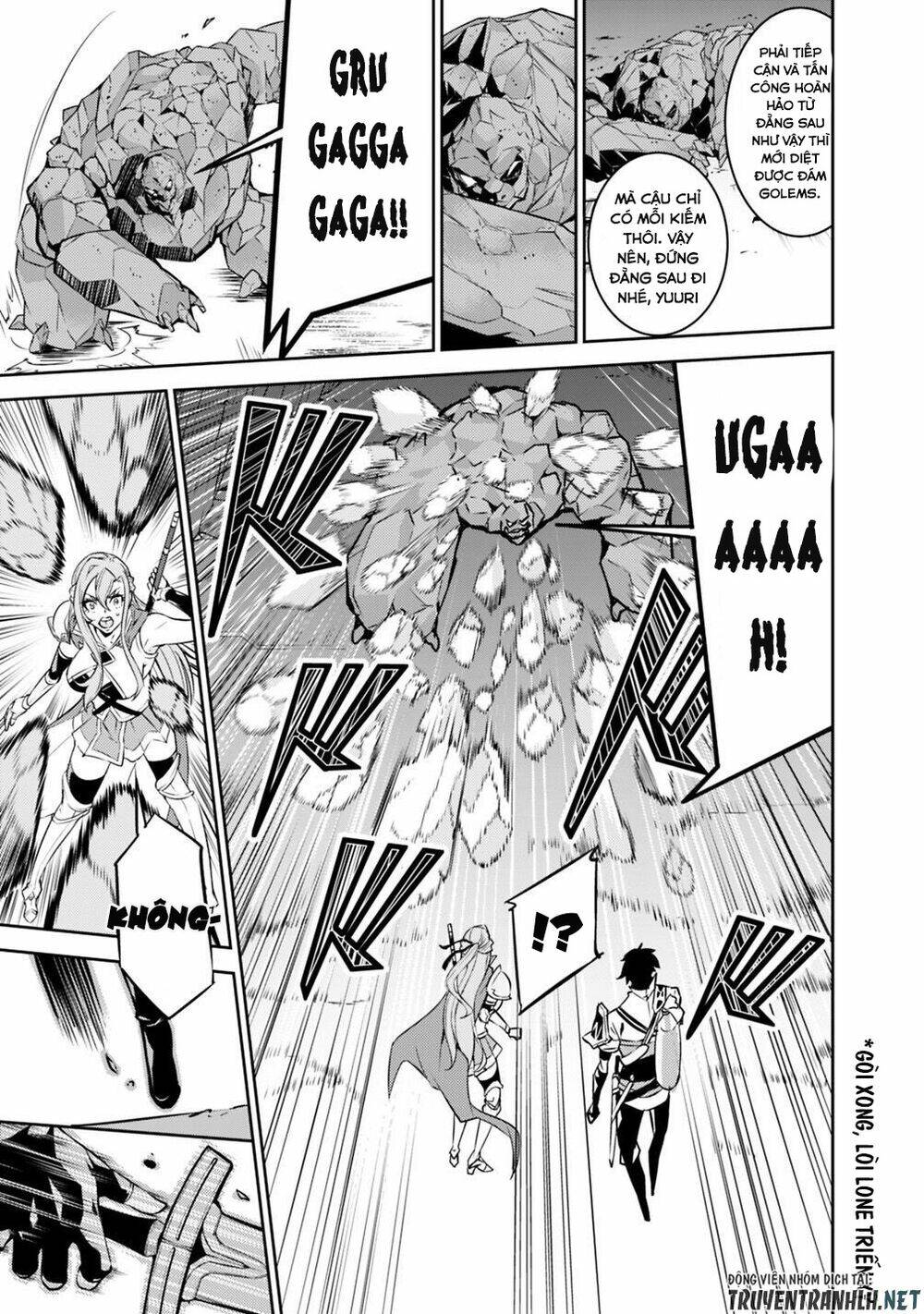 shijou saikyou no mahou kenshi, f rank boukensha ni tensei suru ~ kensei to matei, 2 tsu no zense om chapter 17 11