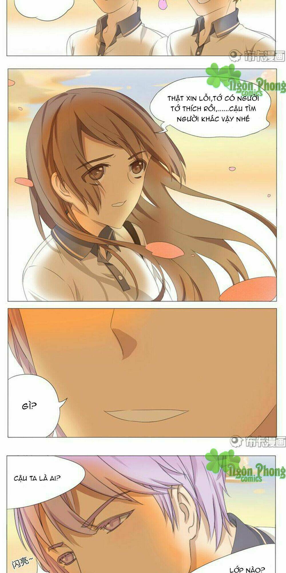 rất muốn gặp cậu chapter 2 7