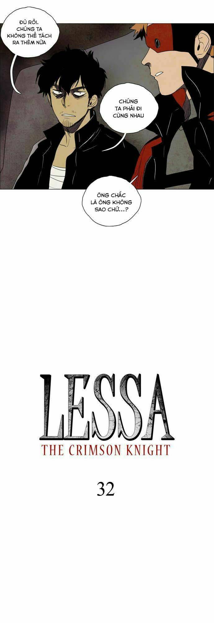 lessa 2: the crimson knight chapter 32 5