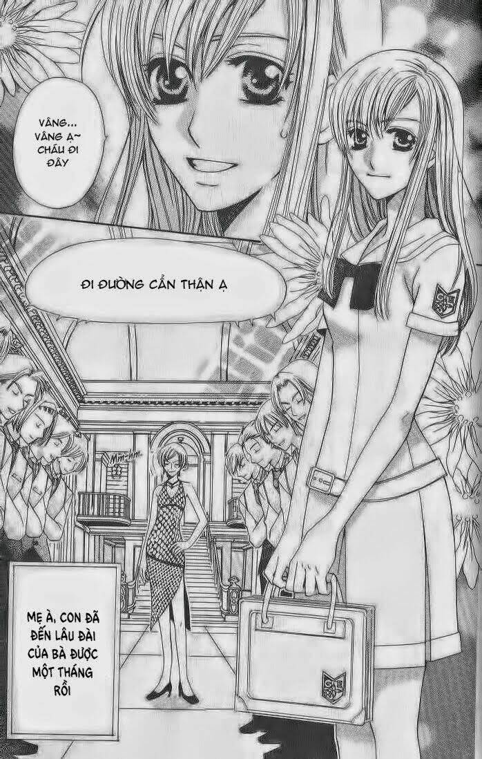 vị nữ thần cuối cùng - ultimate venus chapter 3.1 4