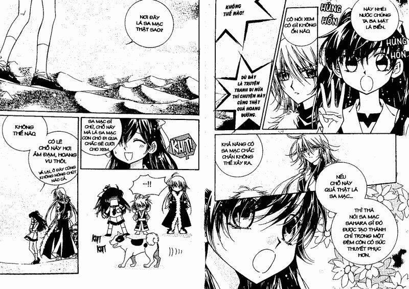 legend - truyền thuyết fushigi chapter 3 13