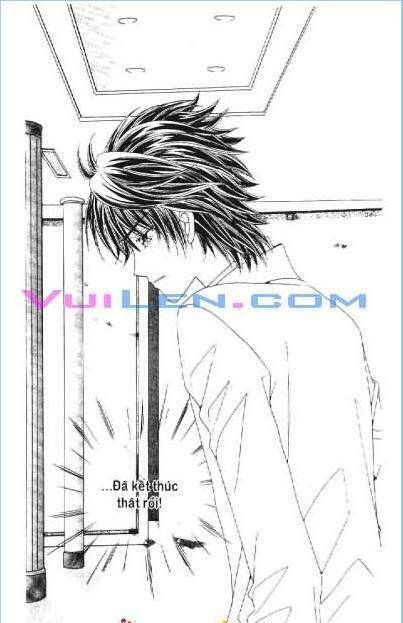 nụ hôn và sắc đẹp chapter 13 28