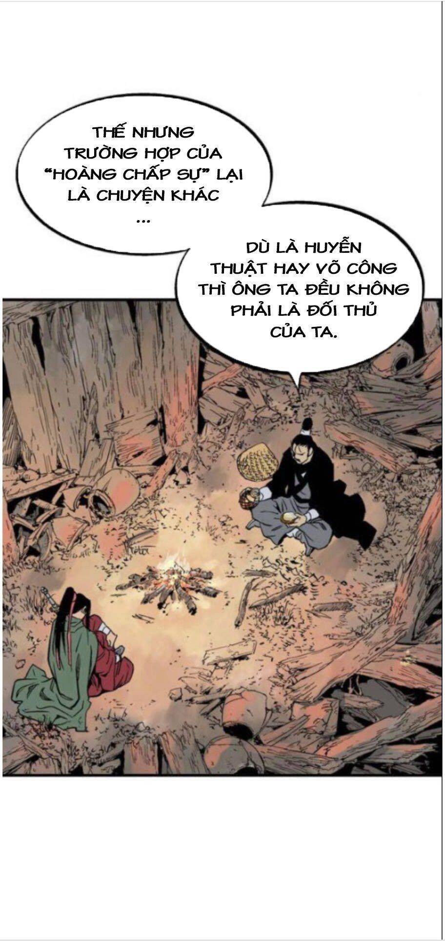 cao thủ 2 chapter 137 49