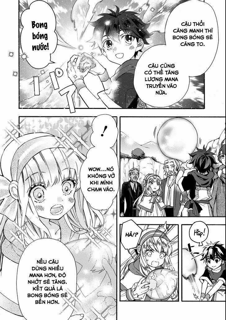 người đàn ông được chọn bởi các vị thần chapter 13 16
