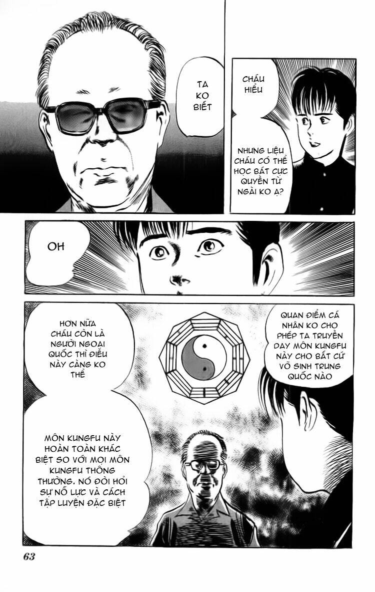 kenji-quyền nhi phương thế ngọc chapter 71 20