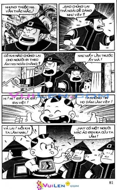 thần đồng đất việt chapter 78 78