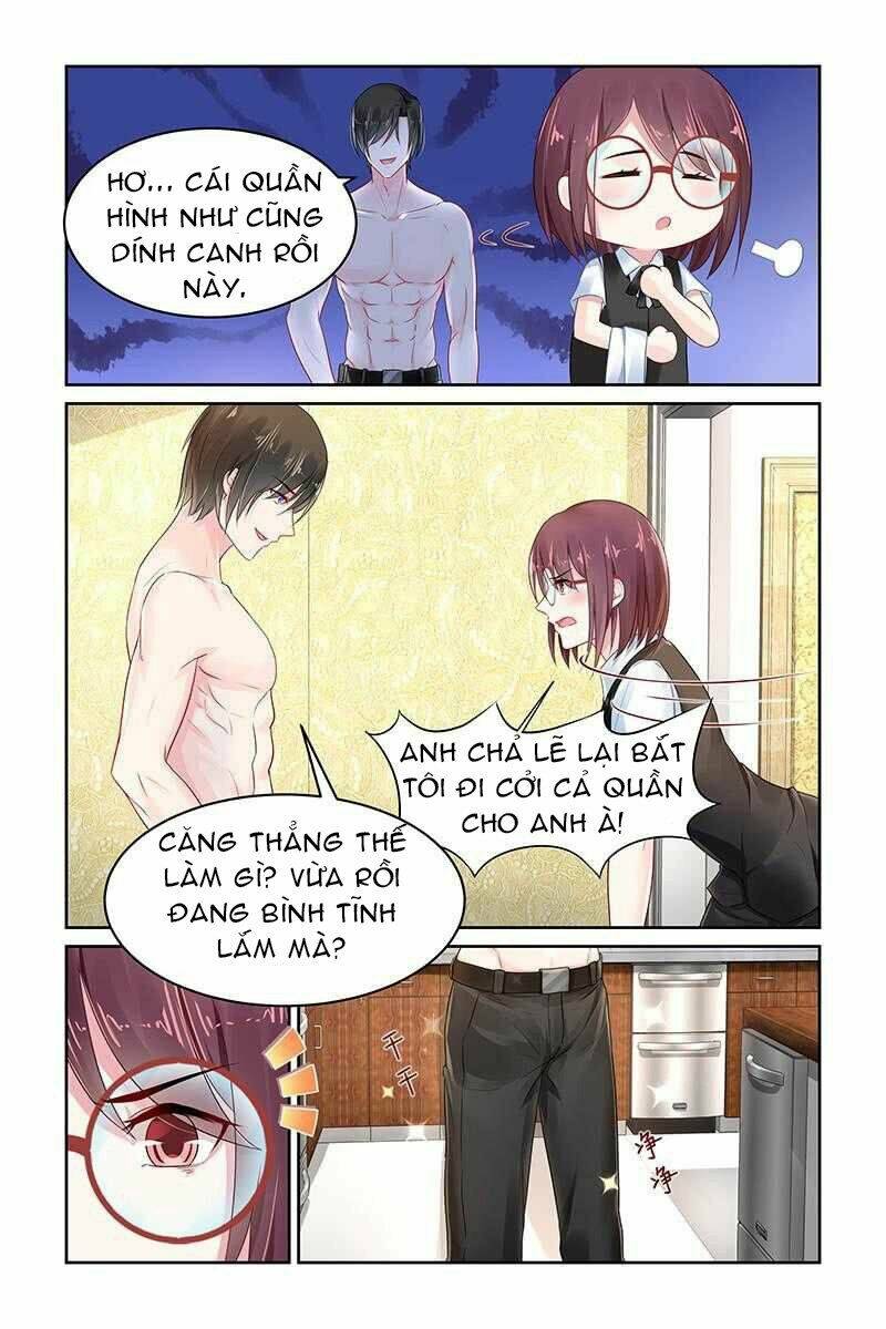 danh môn thiên hậu chapter 75 5