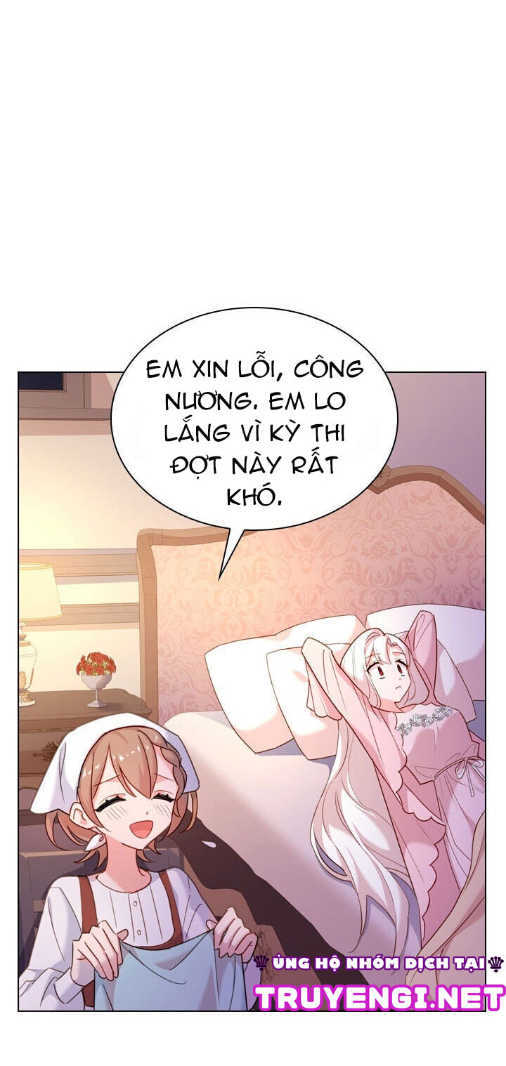 tiểu thư chỉ muốn được nghỉ ngơi chapter 8 56