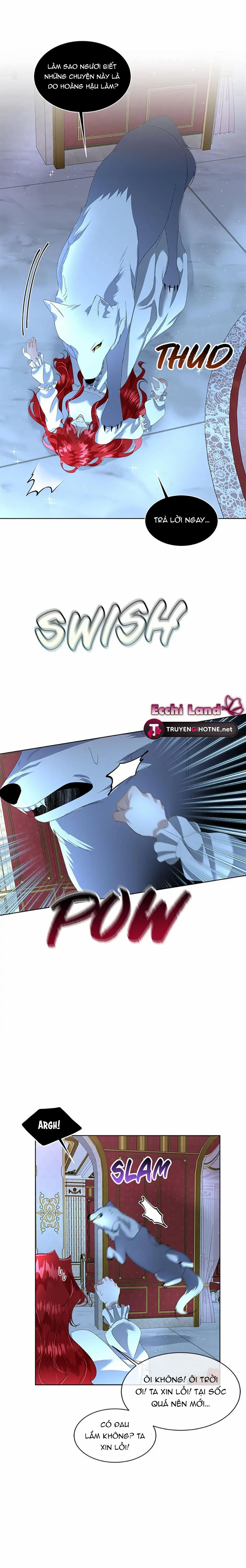 tôi là bảo mẫu bất đắc dĩ của nam chính chapter 9.2 10