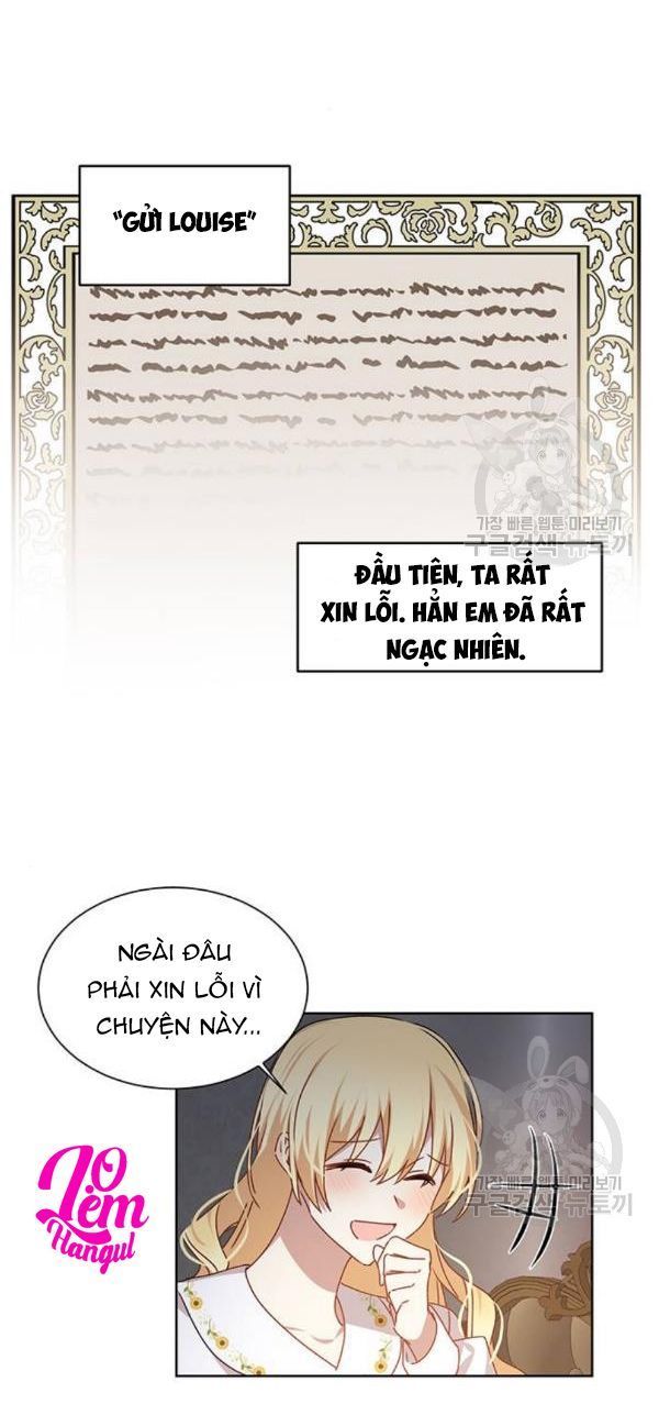tôi là vị hôn thê phản diện chapter 28 40