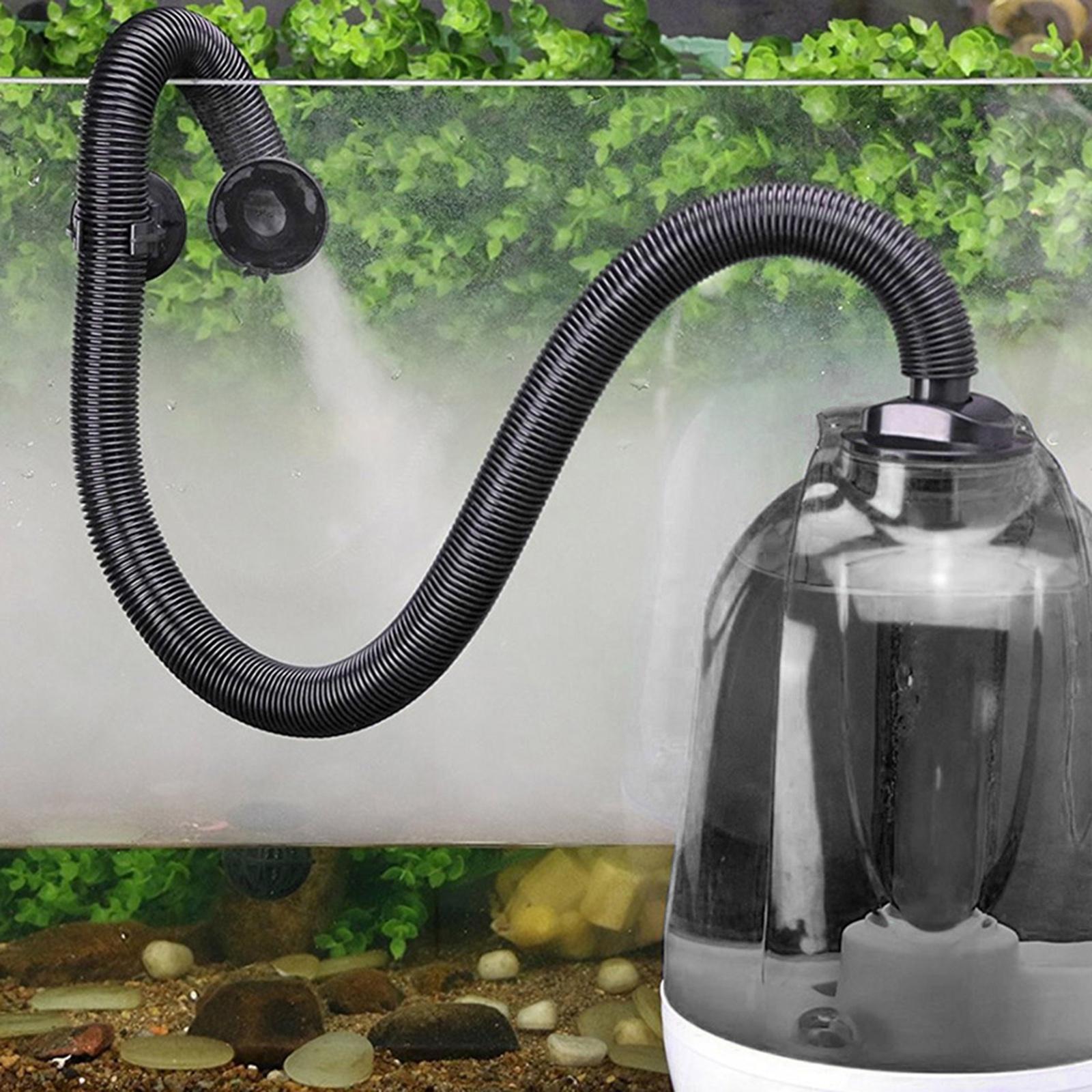 Reptile Terrariums Humidifier Fog Machine Mister 4L Vivarium/Reptiles/Amphibians