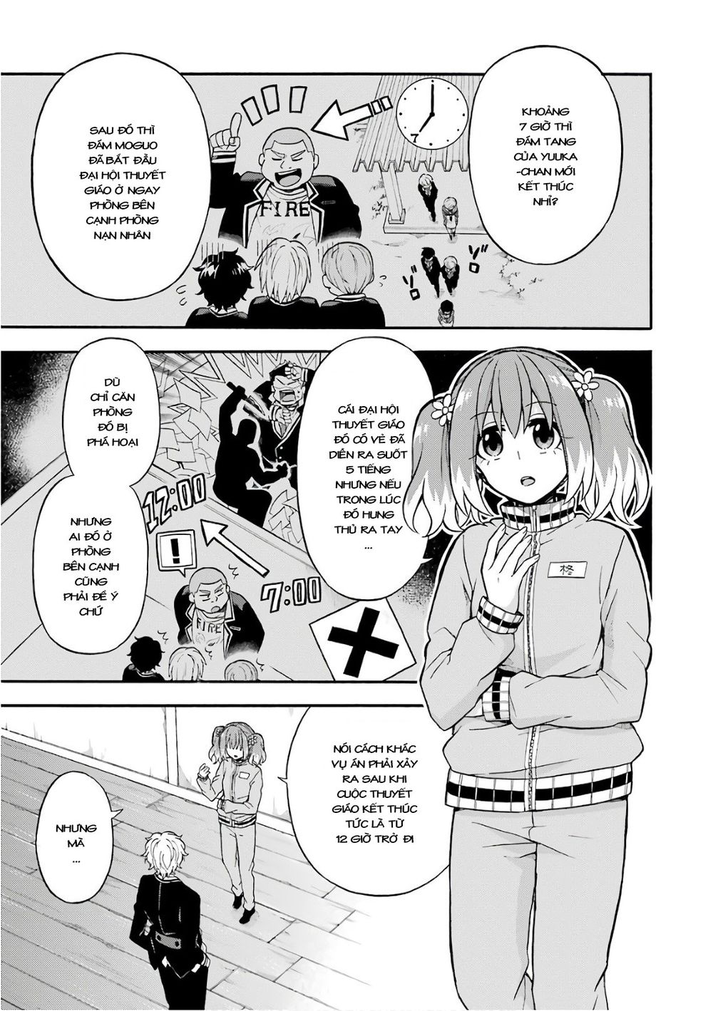 nana vô năng chapter 23 11