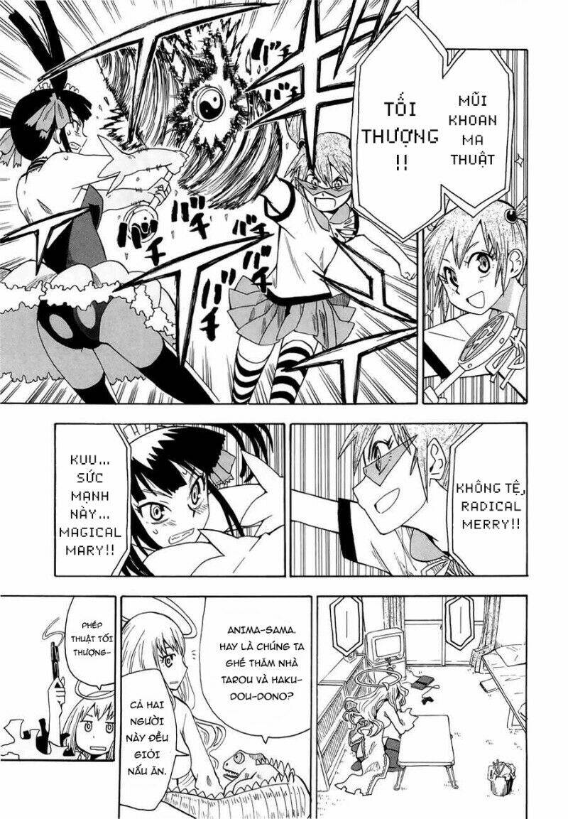 hoshi no samidare - lucifer and the biscuit hammer chapter 35 11