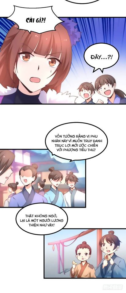 trò chơi trừng phạt chapter 30 29