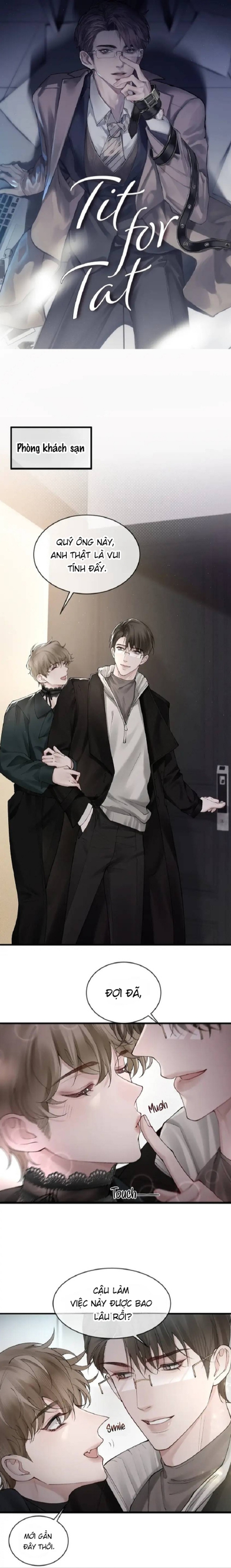 ăn miếng trả miếng chapter 16 1