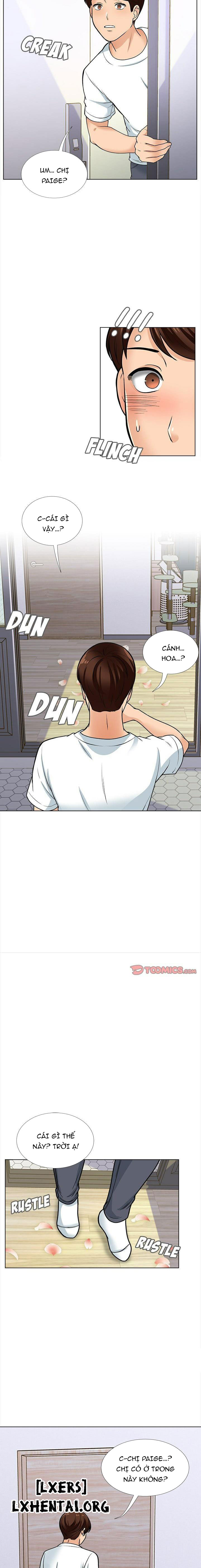 chung cư tình yêu chapter 14 3