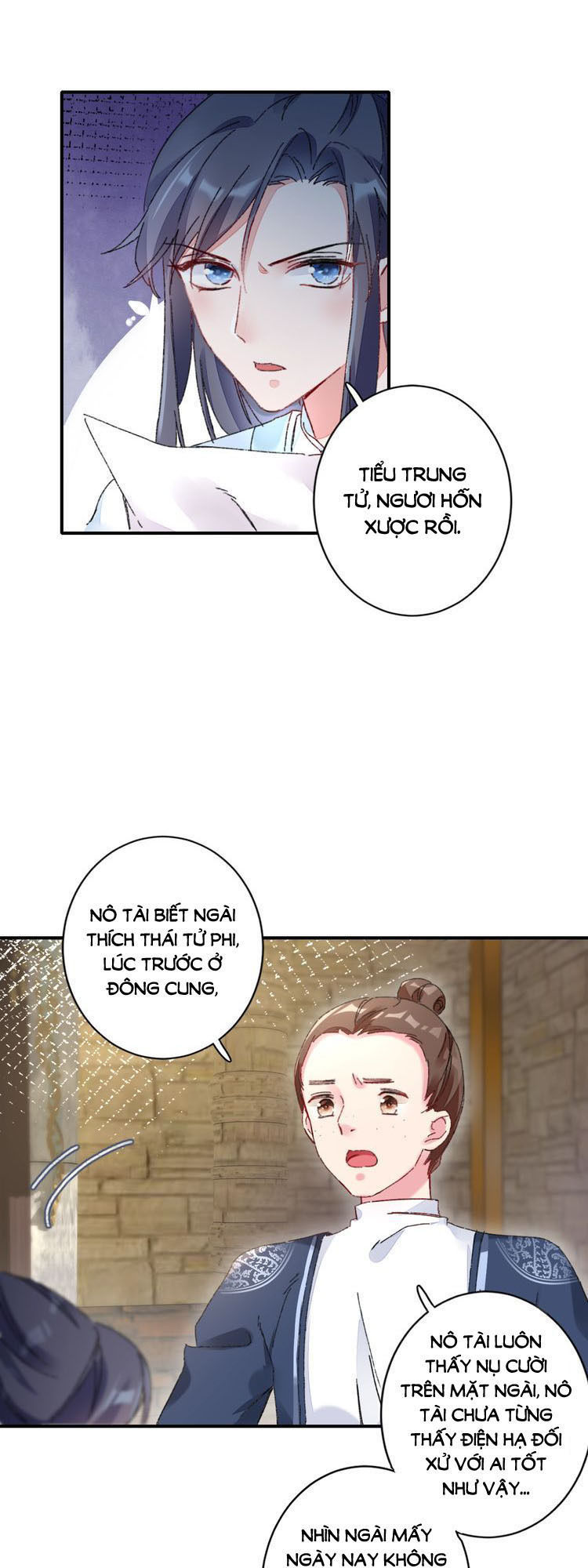 hoa nhan sách 2 chapter 9 11