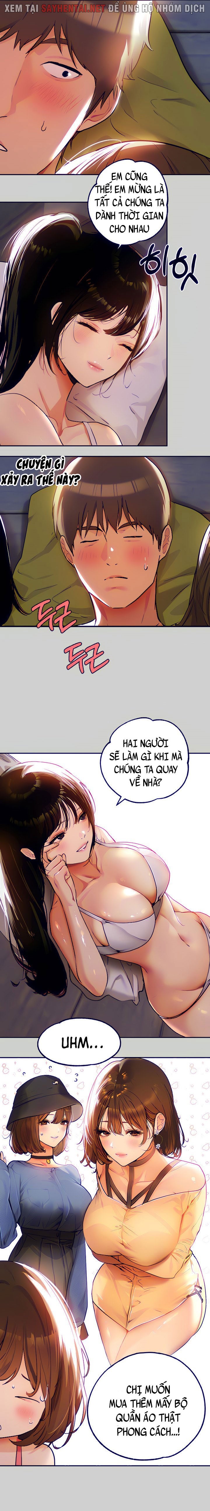 bà chị chủ nhà chapter 20 9