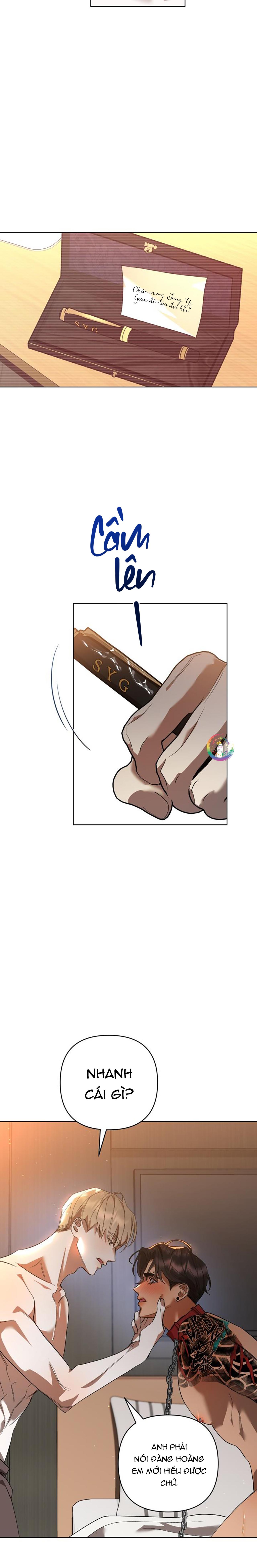 manhwa chịch vồn chịch vã chapter 80 24