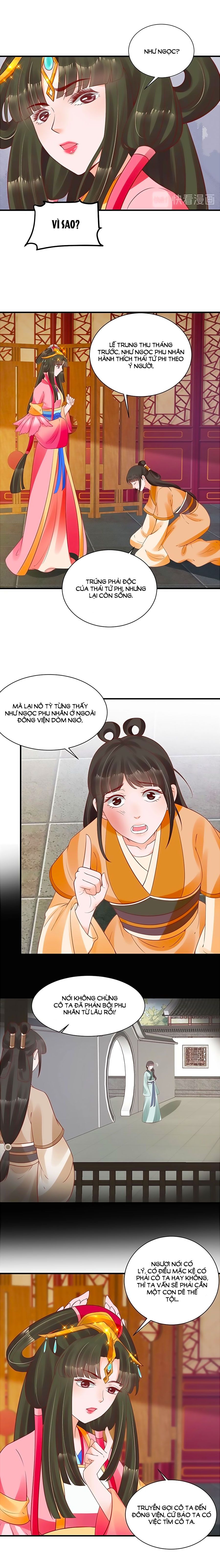 thịnh thế lê hoa điện chapter 70 2