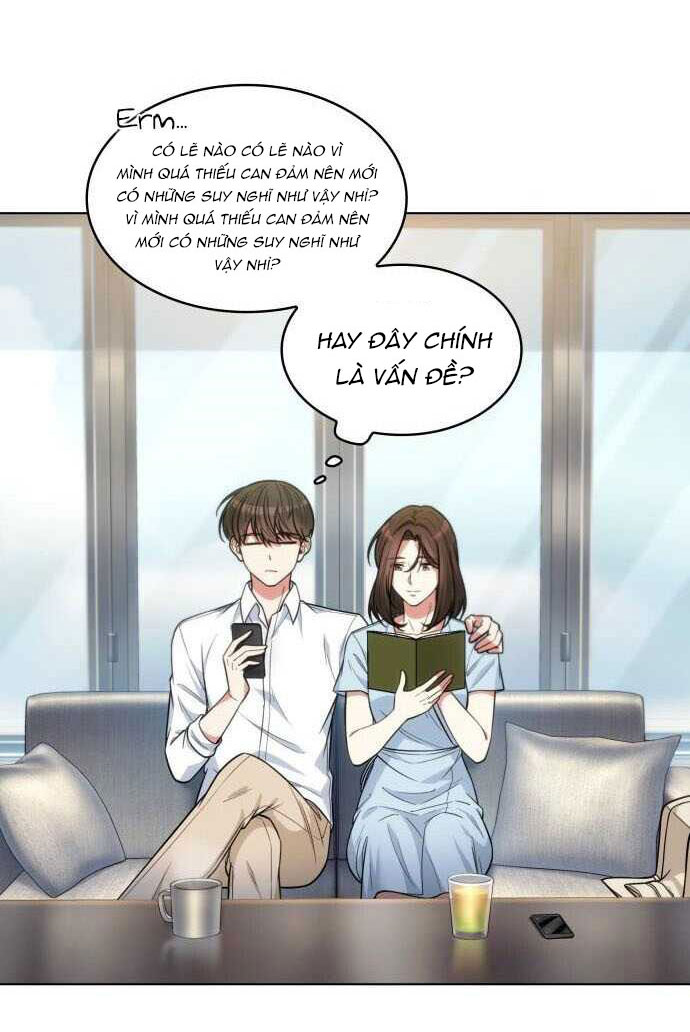 câu chuyện về chị đồng nghiệp của tôi chapter 44.1 35