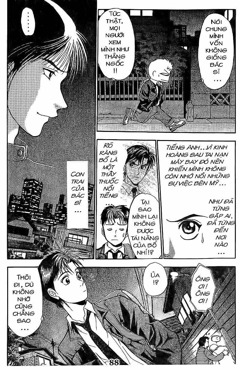 bàn tay thần sầu teru chapter 84 5