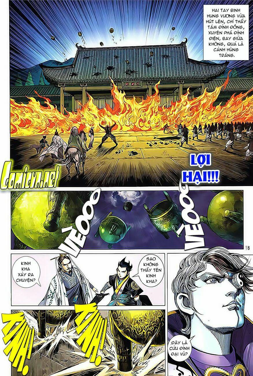 thích hoàng chapter 15 18