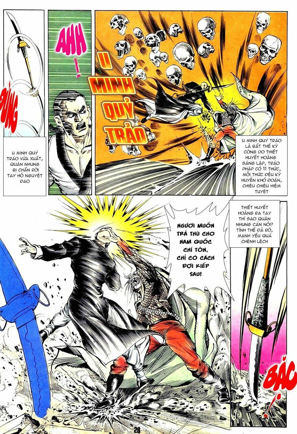 đông phương bất bại - khưu phúc long chapter 50 13