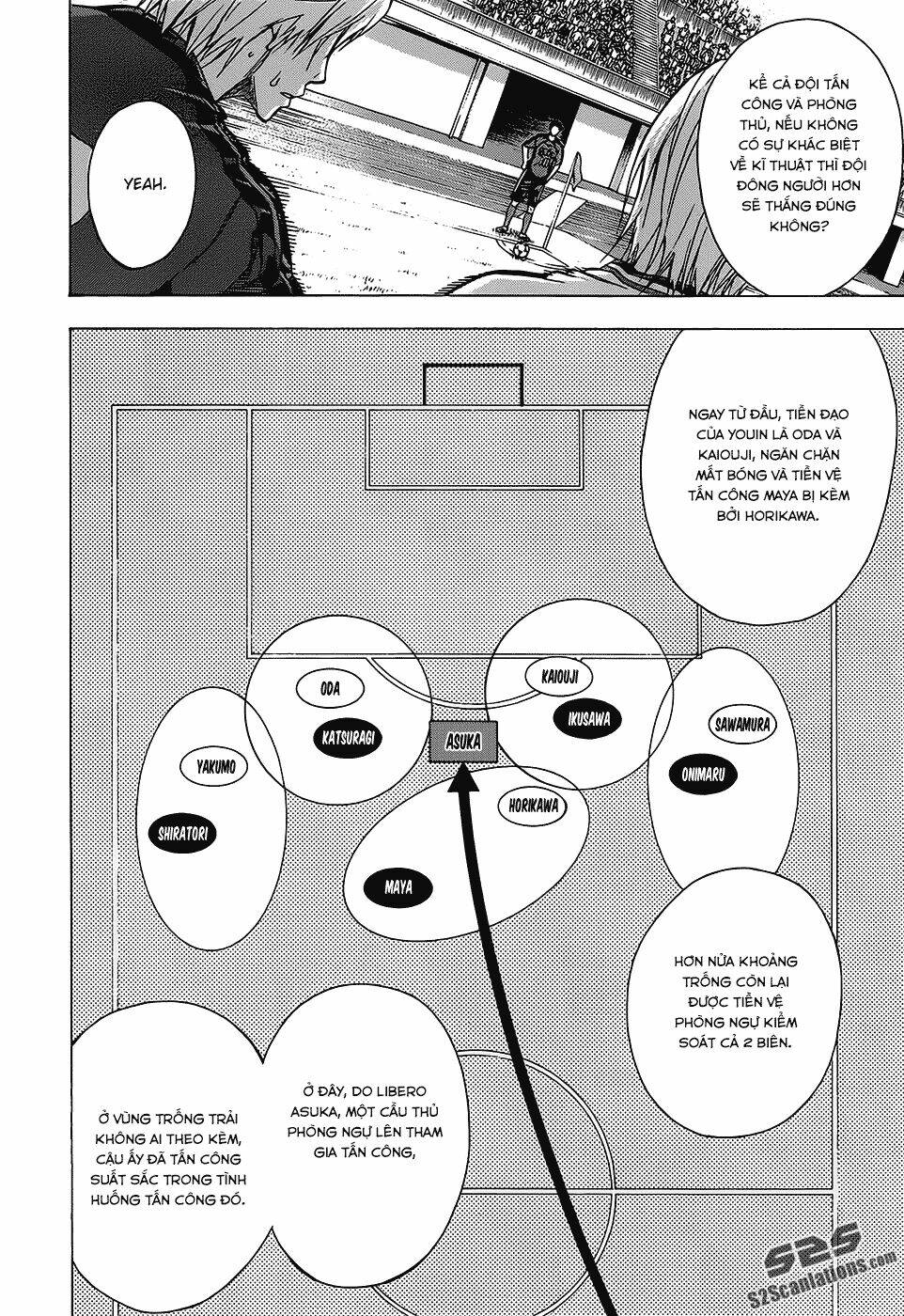 kỵ sĩ trong vòng cấm chapter 101 4