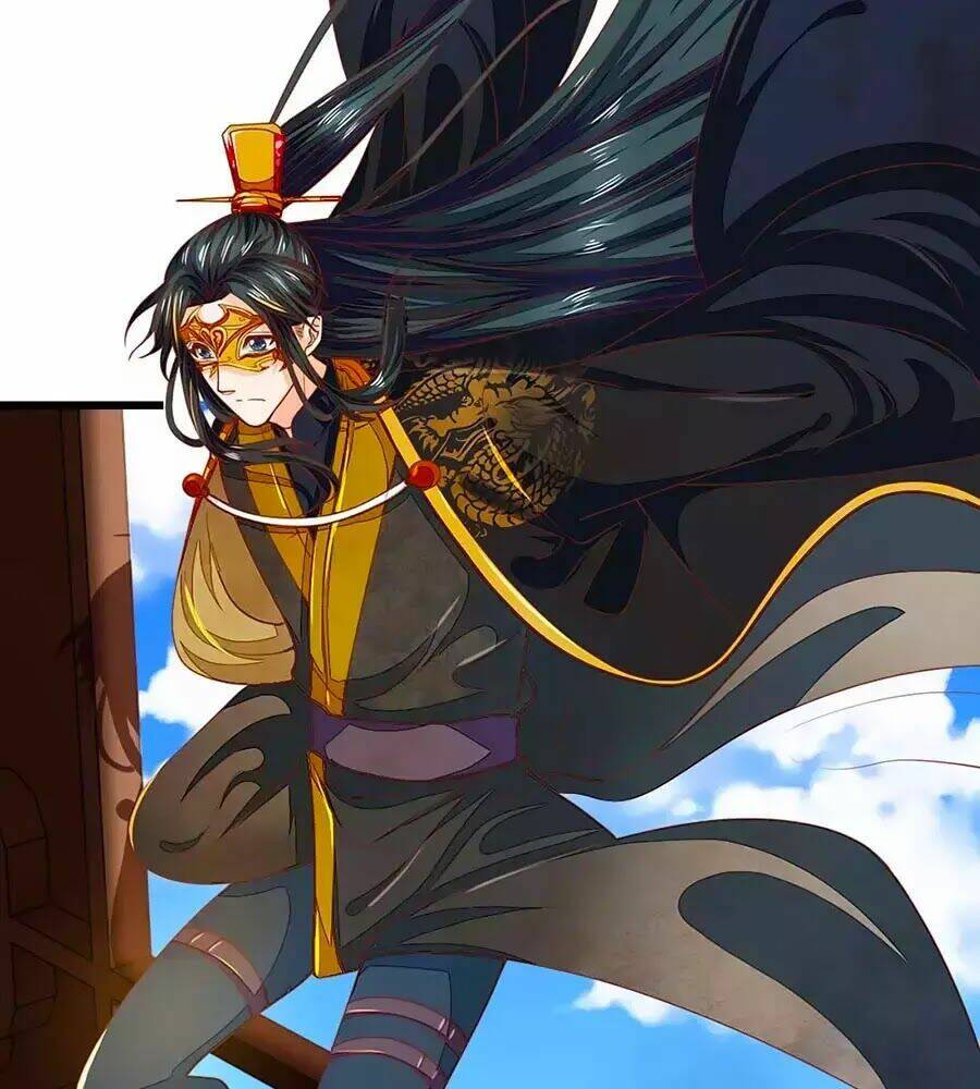 y hậu lệ thiên chapter 17 19