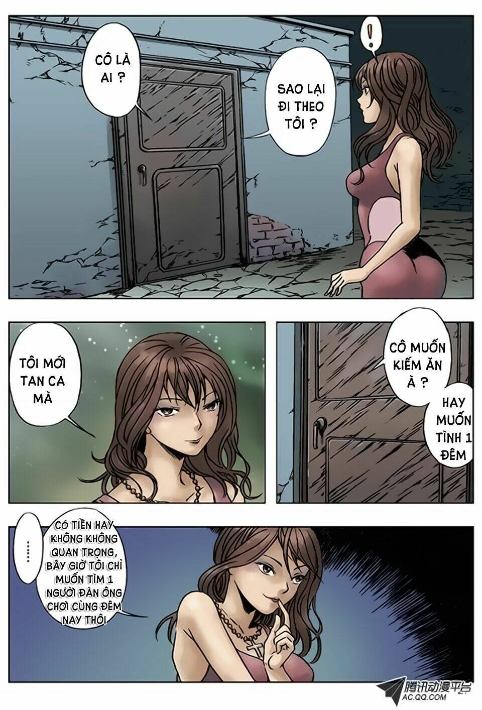 trung quốc kinh ngạc tiên sinh chapter 1 26