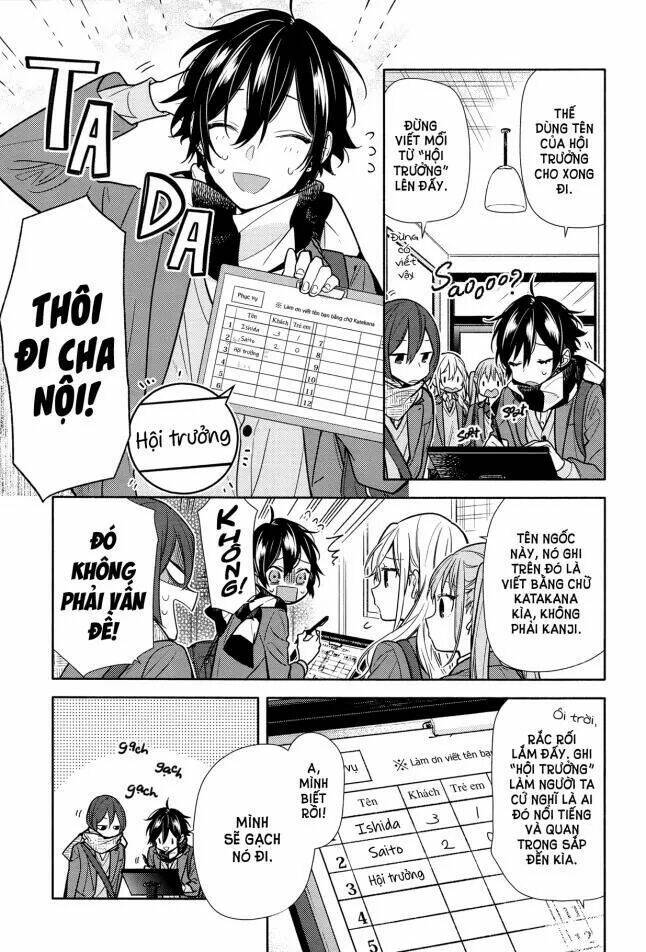 chuyện của hori và miyamura chapter 102 6