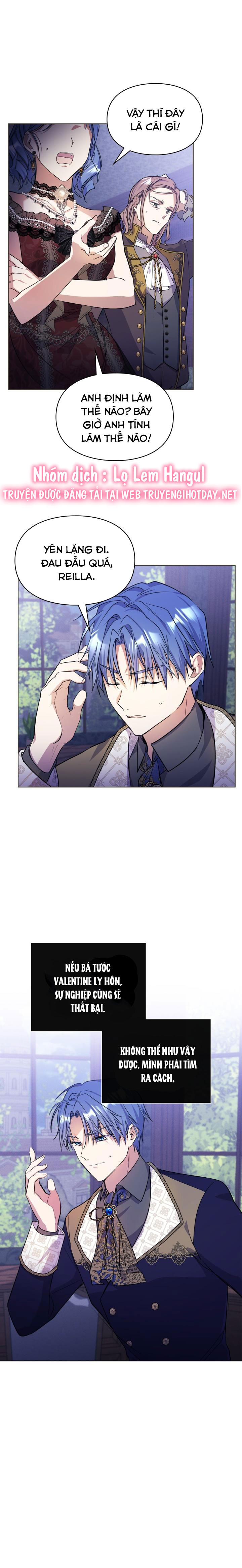 lọ lem hangul comingsoon chapter 11.1 5