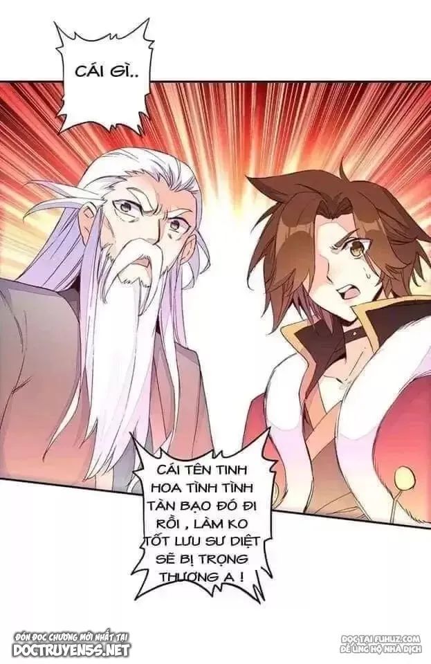 Lão Đại Xuyên Không Thành Tiên Nữ chapter 56.2 15