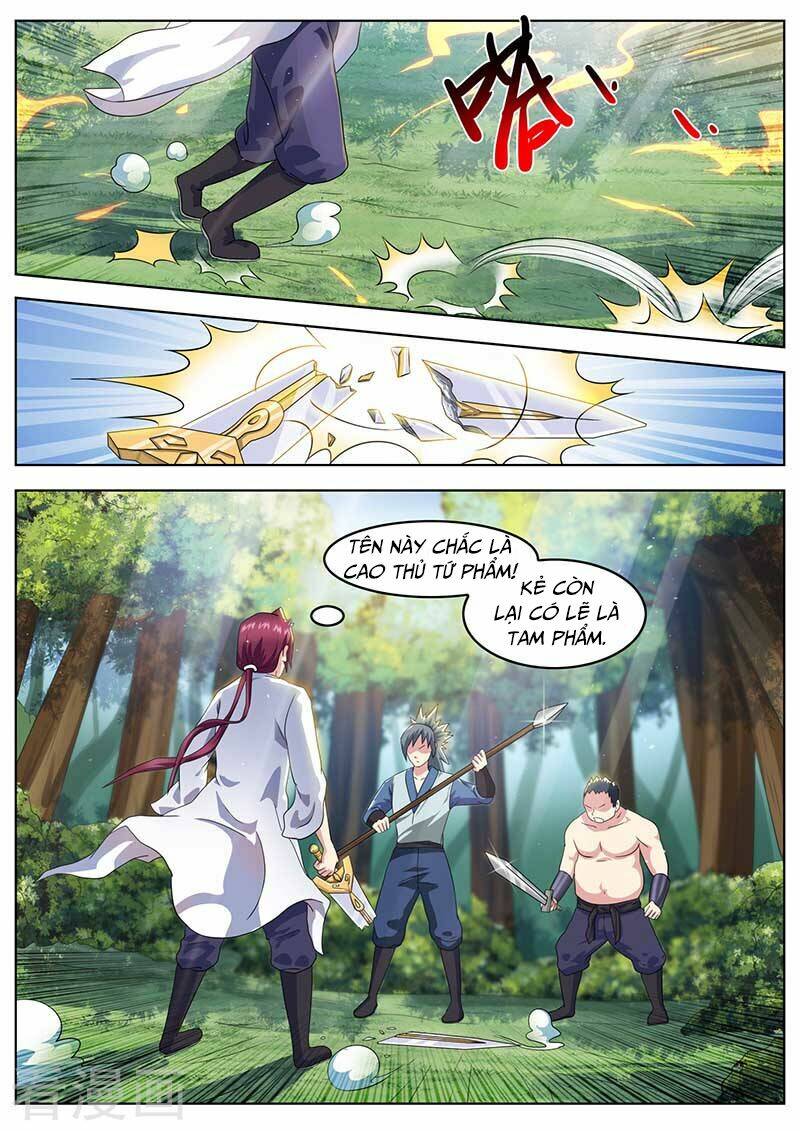 ta là bá vương chapter 43 13