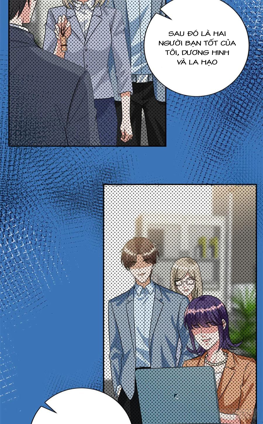 thí hôn lão công, cần giúp sức chapter 350 3