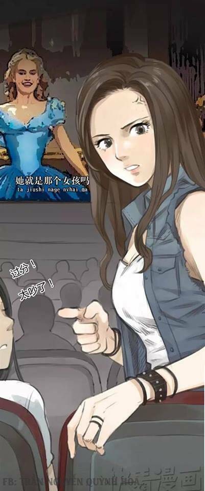 12 giờ của lọ lem chapter 4 5