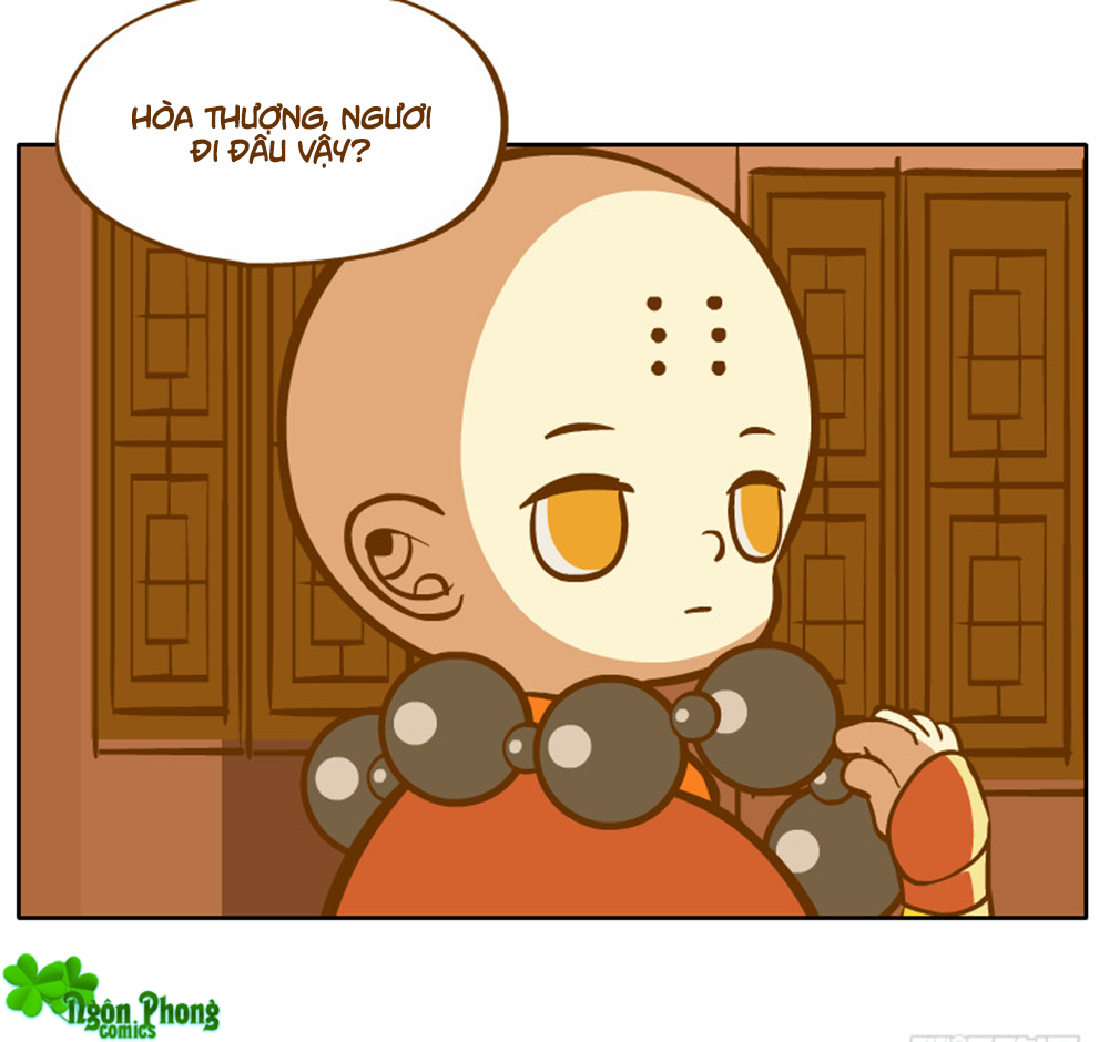 hòa thượng và tiểu long quân chapter 42 18