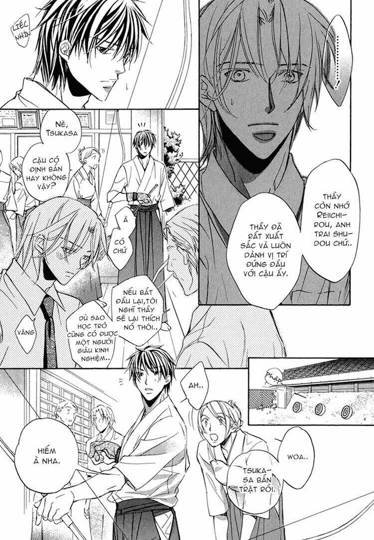 kimi ga koi ni ochiru chapter 1 18