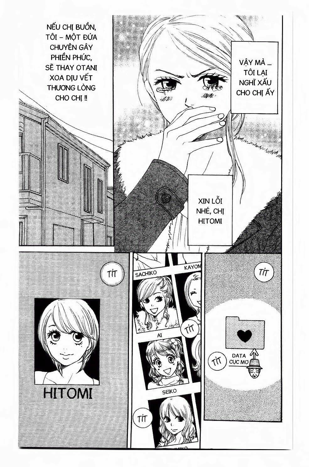 love com - đôi đũa lệch chapter 93 8